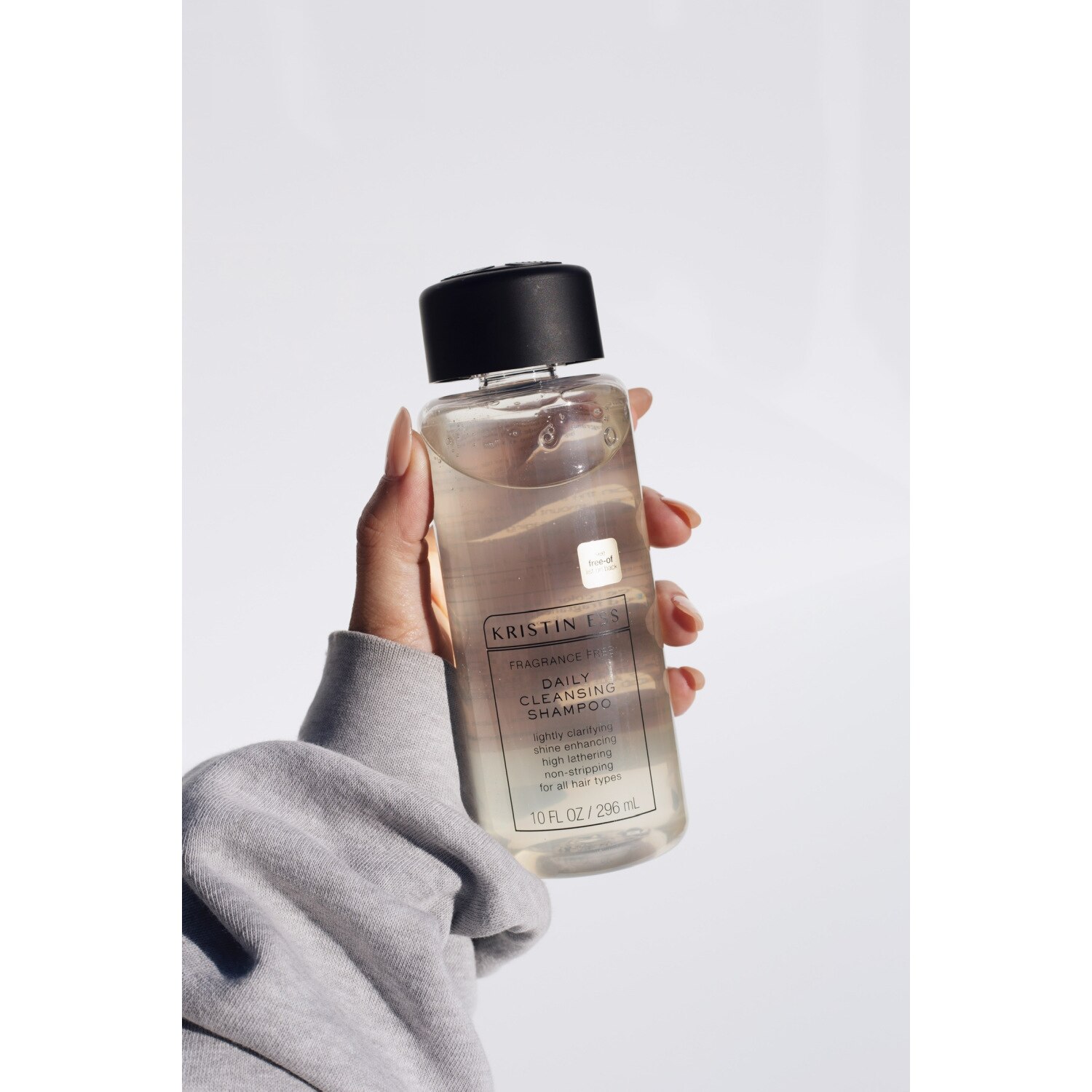 FRAGRANCE FREE DAILY CLEANSING SHAMPOO (SHAMPOO)